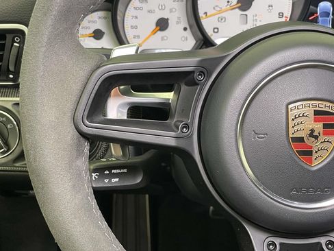 Certified 2018 Porsche 911 GT3 w/ Sport Chrono Package RWD image 34