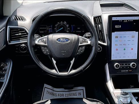 Used 2023 Ford Edge SEL w/ Convenience Package AWD/4WD image 5