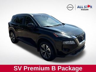 Used 2023 Nissan Rogue SV w/ SV Premium B Package FWD 360° Tour