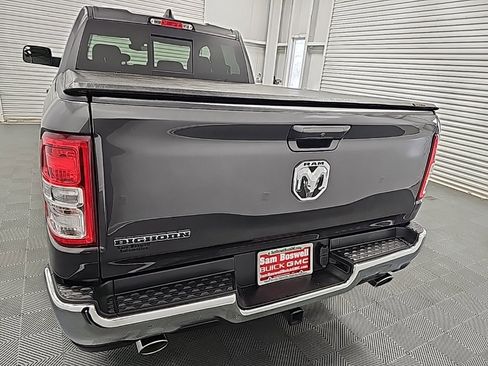 Used 2021 RAM 1500 Big Horn image 7