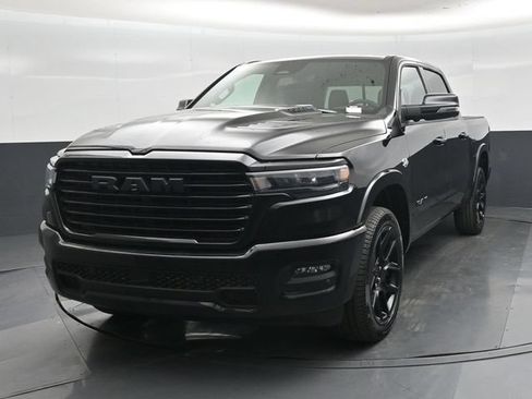 New 2026 RAM 1500 Laramie w/ Night Edition AWD/4WD image 27