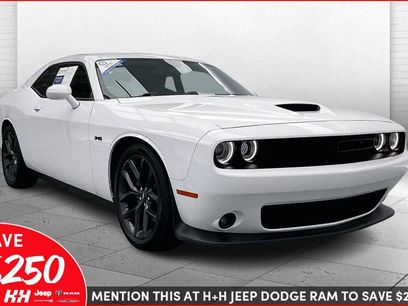Used 2023 Dodge Challenger R/T w/ Plus Package
