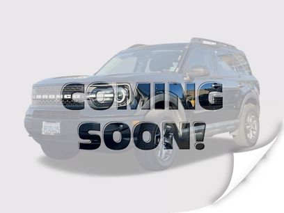 Used 2023 Ford Bronco Sport Badlands
