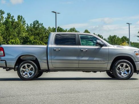 Used 2024 RAM 1500 Big Horn AWD/4WD image 6