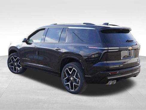 New 2026 Chevrolet Traverse High Country image 5
