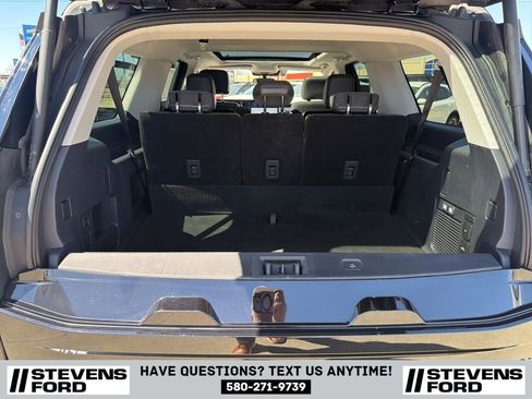 Used 2025 Ford Expedition Max Active AWD/4WD image 43