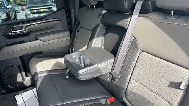 Certified 2024 Chevrolet Silverado 1500 ZR2 w/ ZR2 Bison Edition AWD/4WD image 34