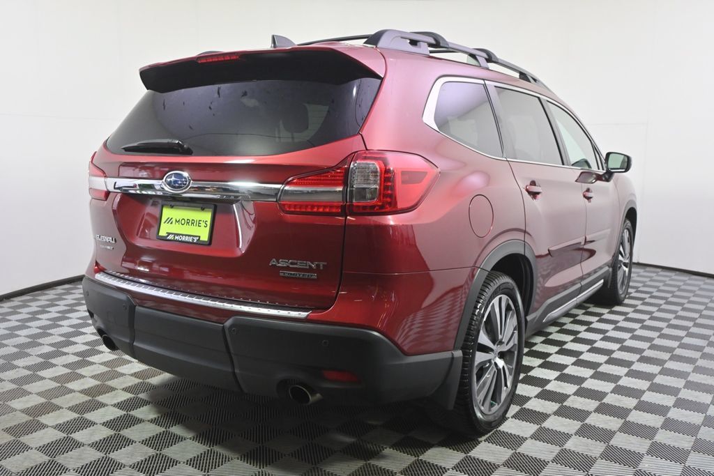 Used 2019 Subaru Ascent Limited w/ Popular Package #2 AWD/4WD image 6