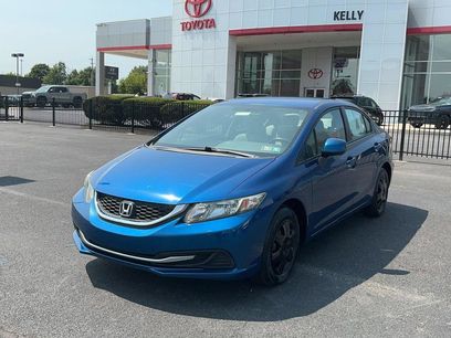 Used 2013 Honda Civic LX