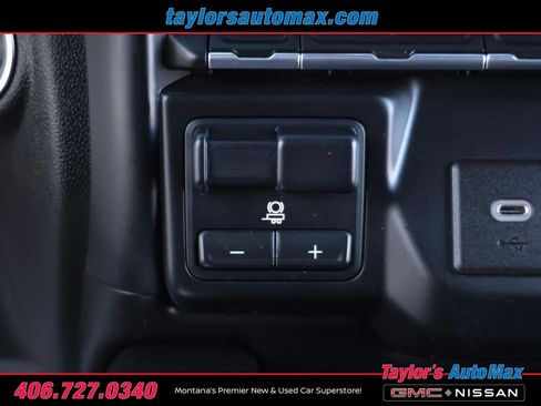 Used 2022 GMC Sierra 3500 AT4 w/ Gooseneck/5TH Wheel Package image 24