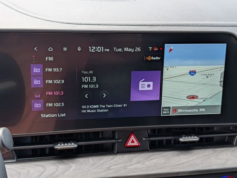 Certified 2023 Kia Sportage X-Line AWD/4WD image 22