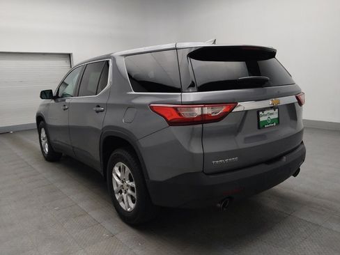 Used 2020 Chevrolet Traverse LS FWD image 5