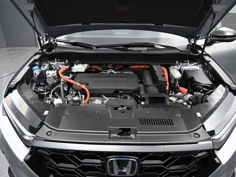 New 2026 Honda CR-V Sport-L image 11