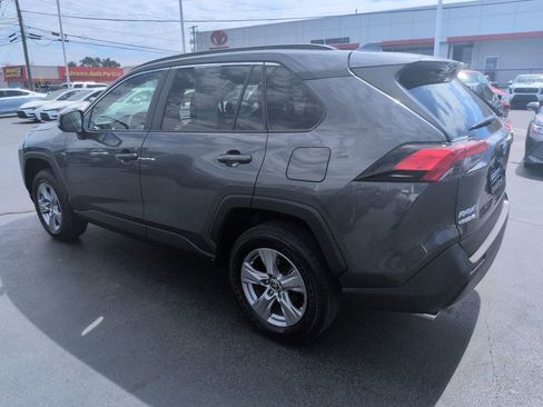 Certified 2025 Toyota RAV4 XLE AWD/4WD image 3