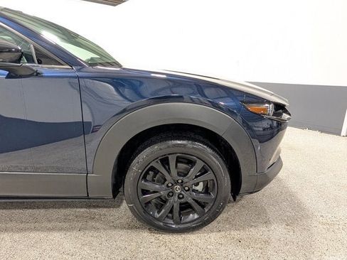 Used 2025 MAZDA CX-30 2.5 Turbo w/ Premium Package AWD/4WD image 13