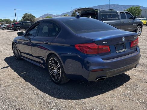 Used 2020 BMW 540i xDrive w/ M Sport Package AWD/4WD image 2