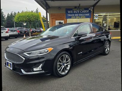 Used 2019 Ford Fusion Titanium