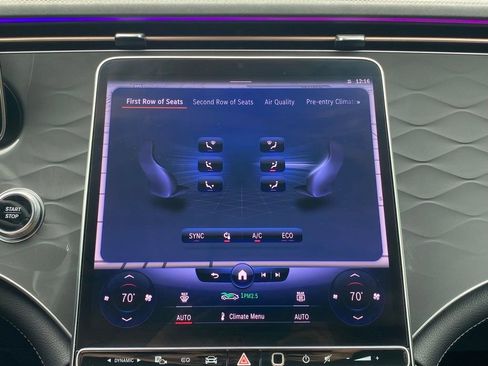 Used 2023 Mercedes-Benz EQS 450+ SUV image 33