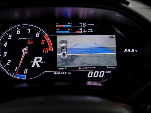 Used 2015 Lamborghini Huracan LP 610-4 AWD/4WD image 80