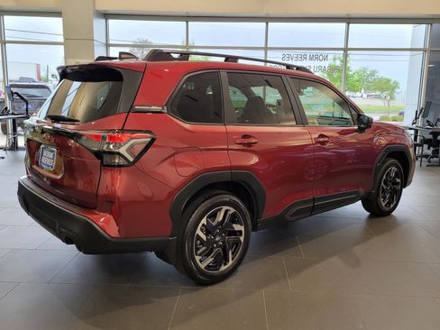 New 2026 Subaru Forester Limited image 16