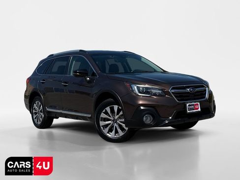 Used 2019 Subaru Outback 2.5i Touring w/ Protection Package #1 AWD/4WD image 1