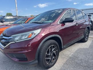 Used 2016 Honda CR-V SE image 1