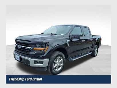 Used 2025 Ford F150 XLT w/ Equipment Group 301A Standard