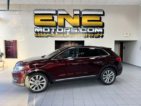 Used 2017 Lincoln MKX Reserve w/ Luxury Package image 4