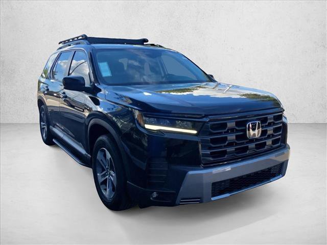 New 2026 Honda Pilot EX-L image 7