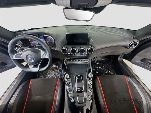 Used 2018 Mercedes-Benz AMG GT C image 28