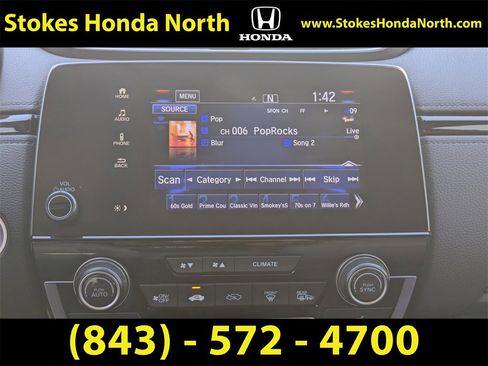 Certified 2021 Honda CR-V EX image 19