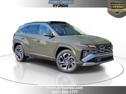 New 2026 Hyundai Tucson Limited