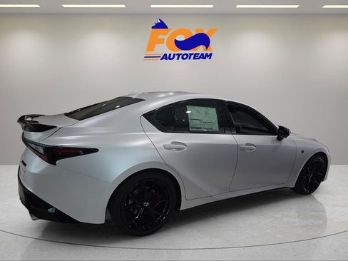 New 2026 Lexus IS 350 F Sport image 4