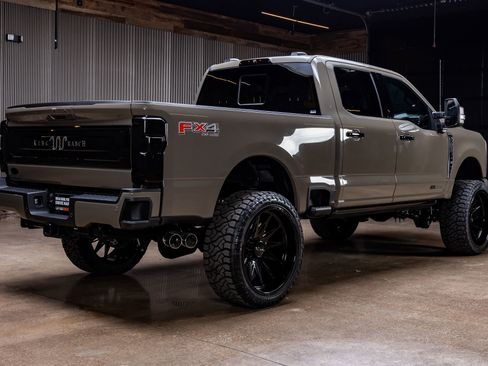 Used 2026 Ford F250 King Ranch w/ Chrome Package image 10