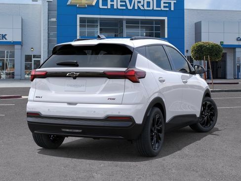 New 2027 Chevrolet Bolt RS FWD image 4