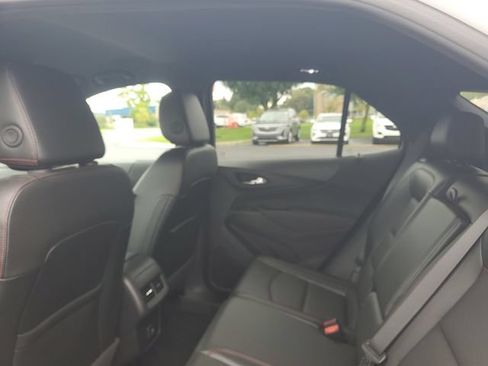 Certified 2024 Chevrolet Equinox RS w/ RS Leather Package FWD image 9