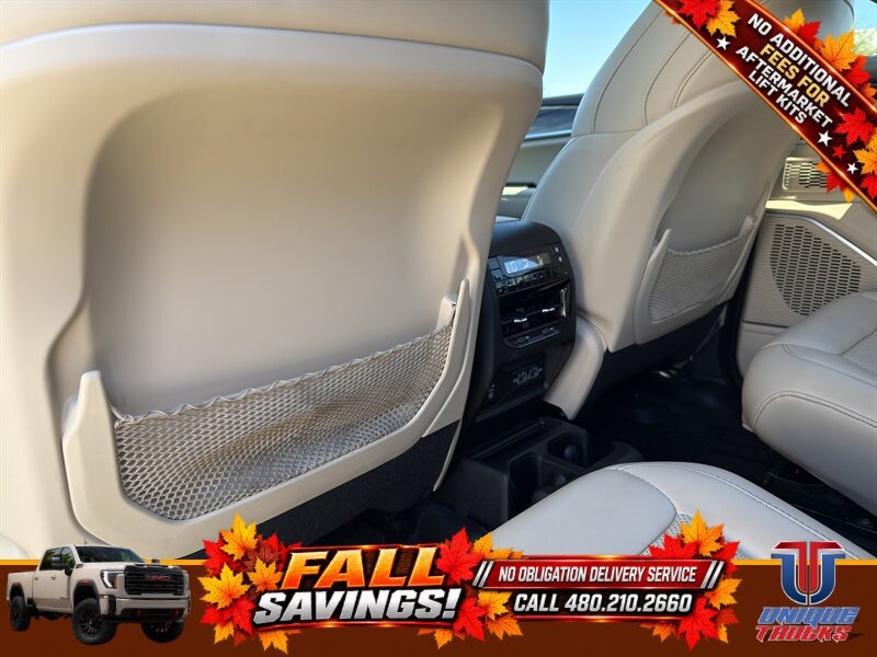 Used 2022 Jeep Grand Cherokee L Limited w/ Luxury Tech Group II AWD/4WD image 20