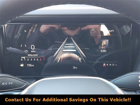 New 2026 GMC Terrain Elevation w/ Black Edition image 11