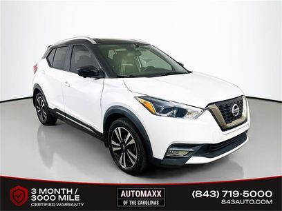 Used 2019 Nissan Kicks SR w/ Exterior Electronics Package