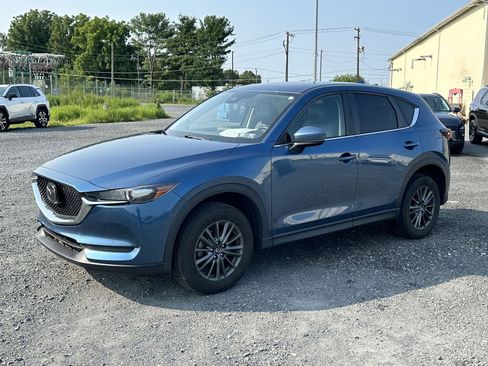 Used 2020 MAZDA CX-5 Touring AWD/4WD image 4