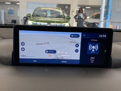 Used 2021 Acura TLX w/ A-SPEC Pkg image 3