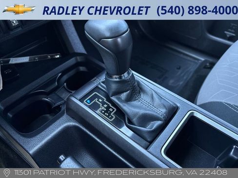 Used 2023 Toyota Tacoma TRD Off-Road AWD/4WD image 22