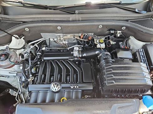 Used 2023 Volkswagen Atlas SE AWD/4WD image 27