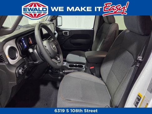 New 2026 Jeep Wrangler Sport S image 10