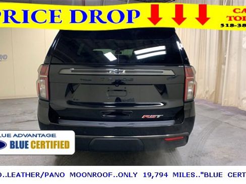 Used 2021 Chevrolet Tahoe RST image 5