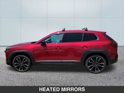Used 2025 MAZDA CX-50 AWD 2.5 S w/ Cargo Package image 2