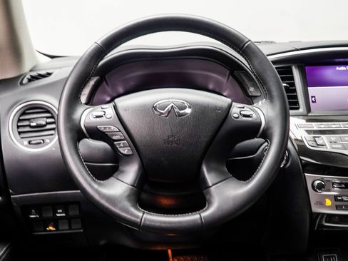 Used 2020 INFINITI QX60 Pure image 15