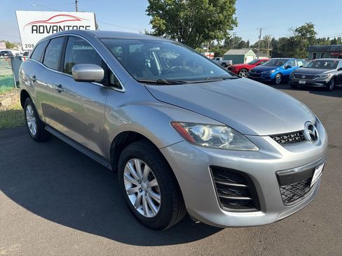 Used 2011 MAZDA CX-7 i Sport w/ Convenience Pkg image 1