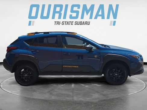 Certified 2024 Subaru Crosstrek 2.5i Wilderness w/ Crosstrek Mirror Package AWD/4WD image 7