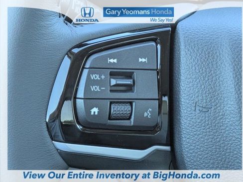 New 2026 Honda Odyssey EX-L image 28